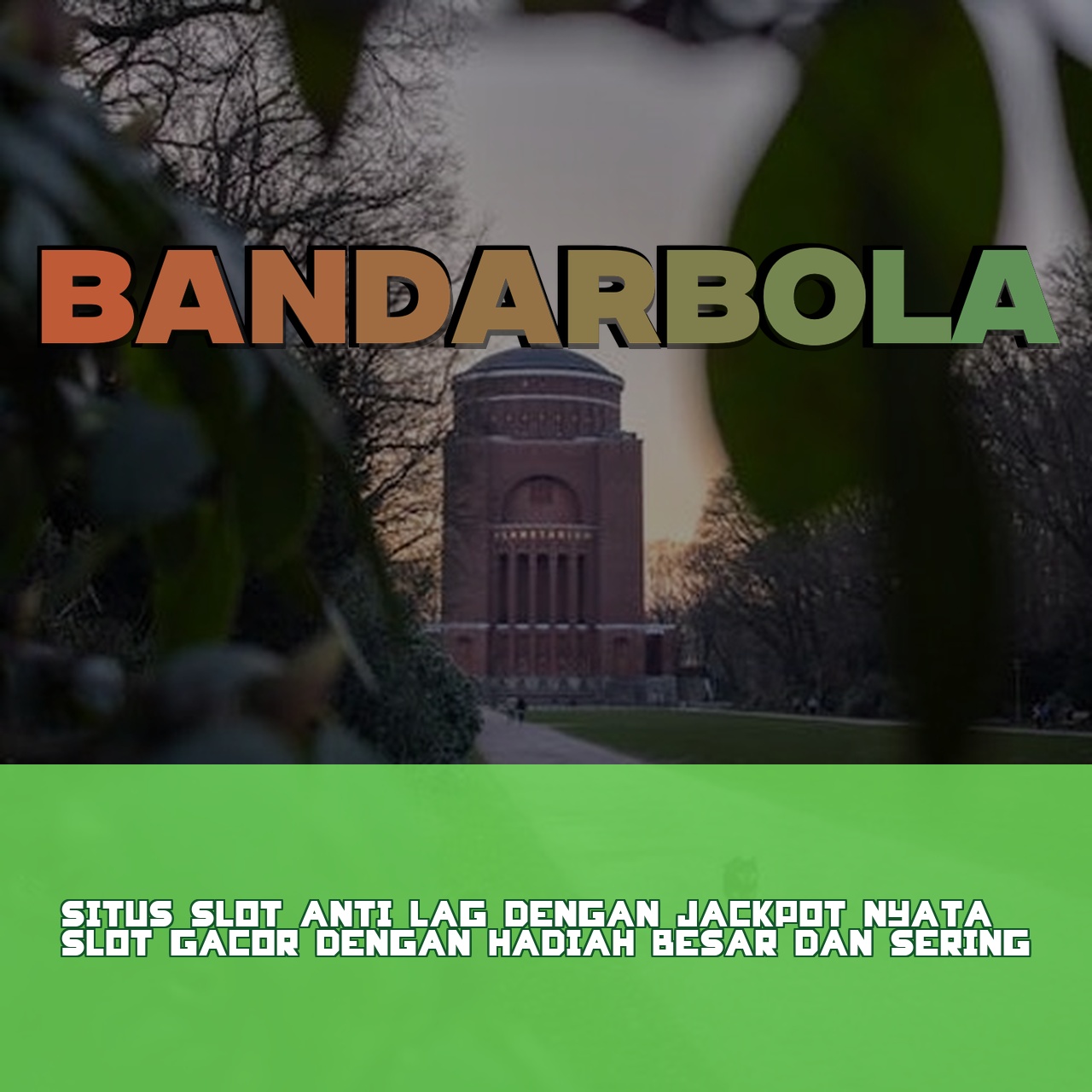 BANDARBOLA