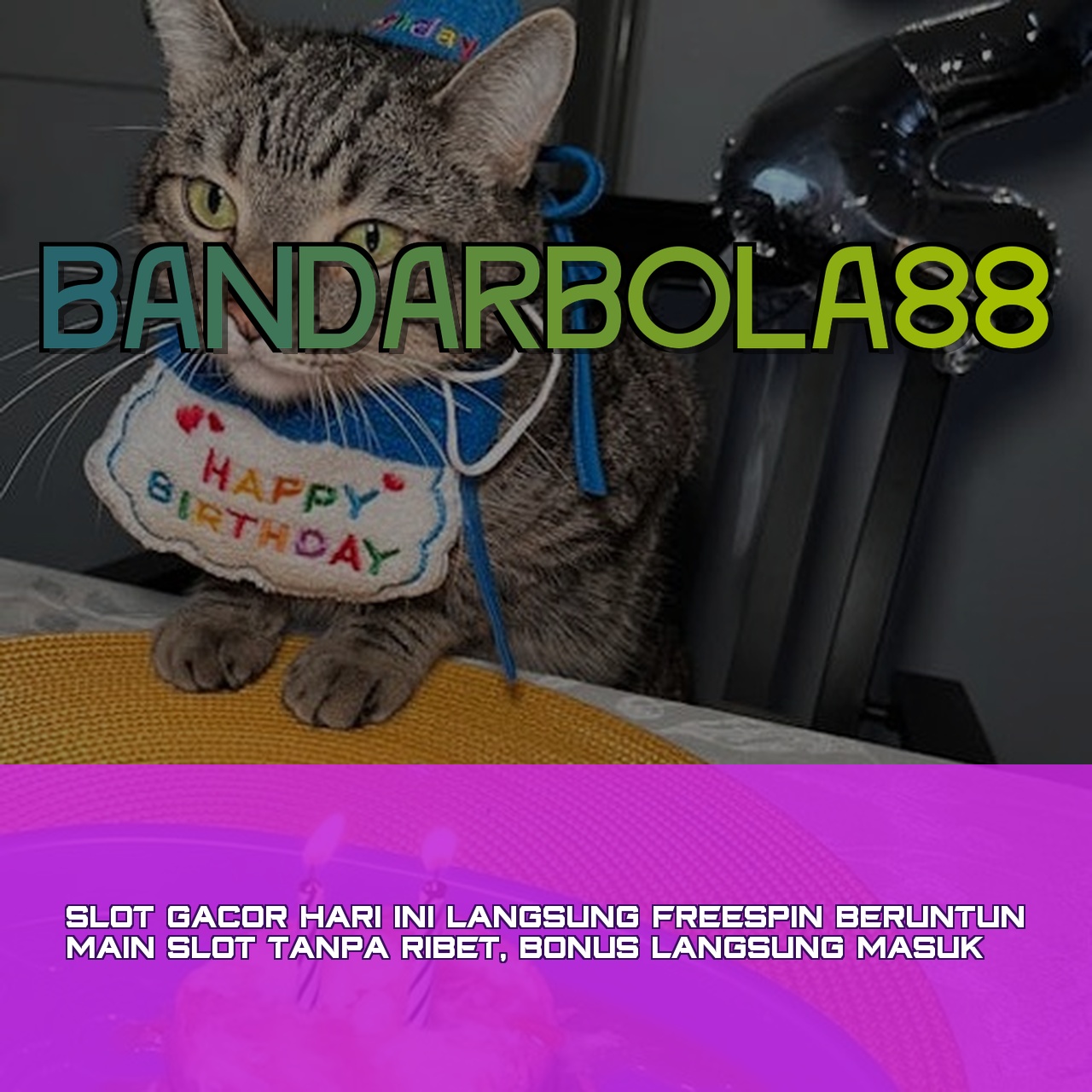BANDARBOLA88