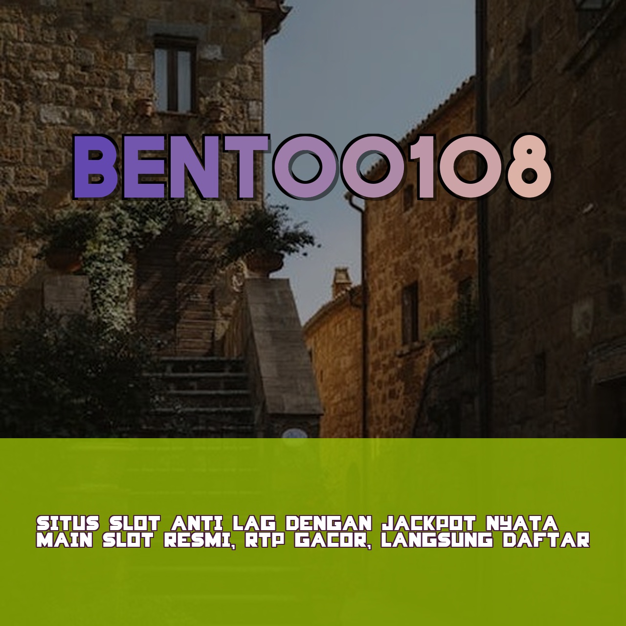 BENTO0108