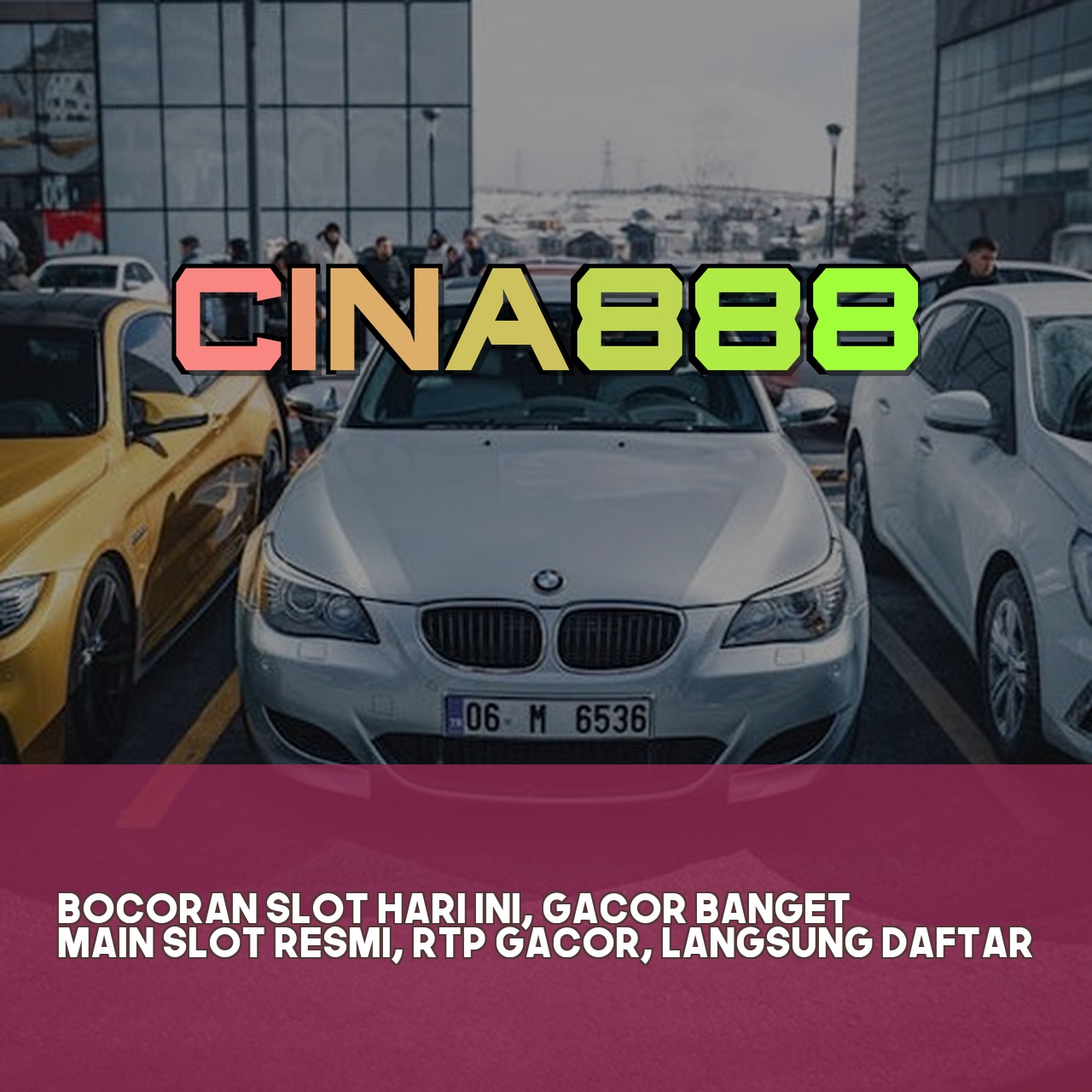CINA888