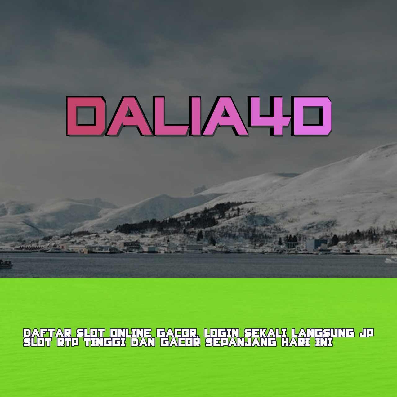 DALIA4D