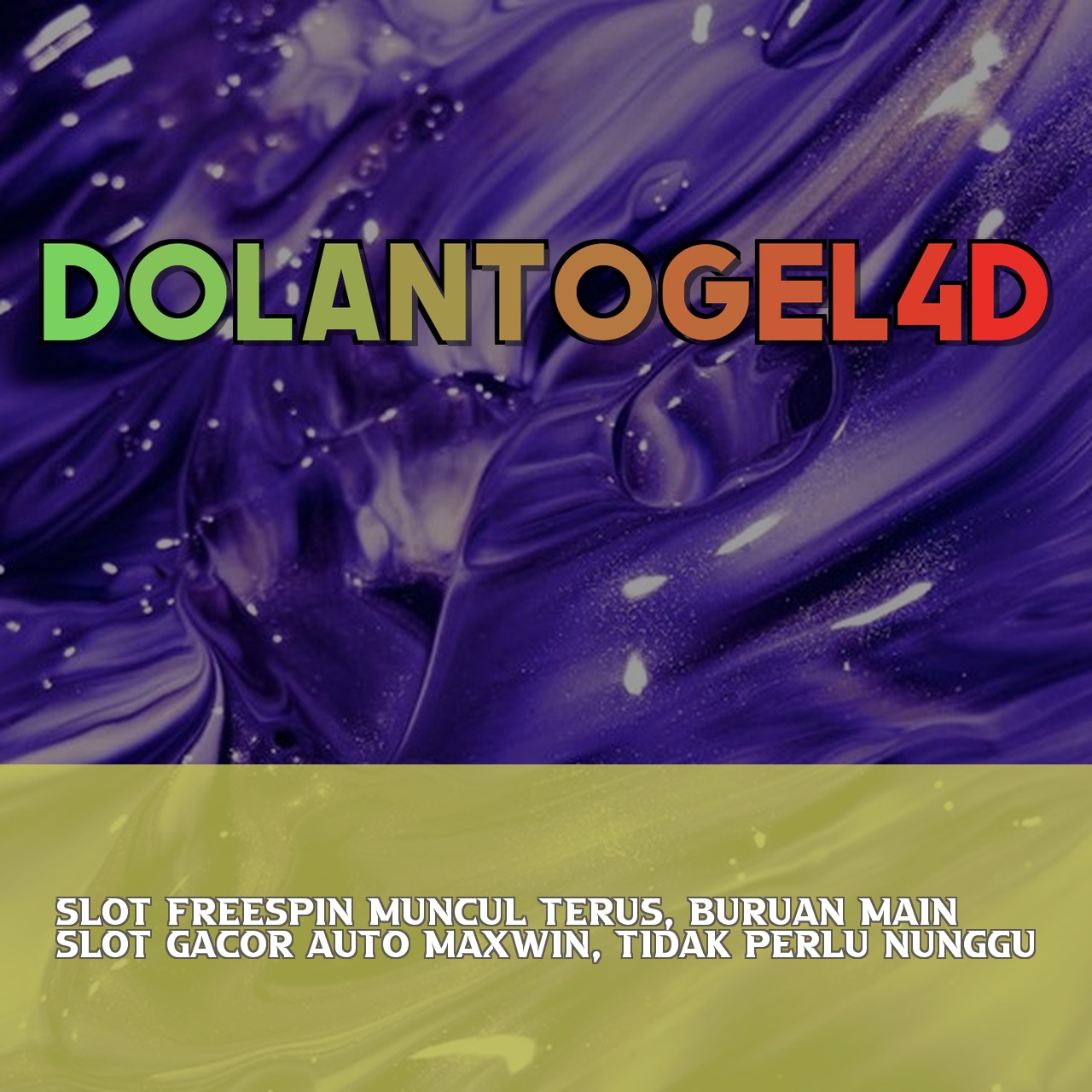 DOLANTOGEL4D
