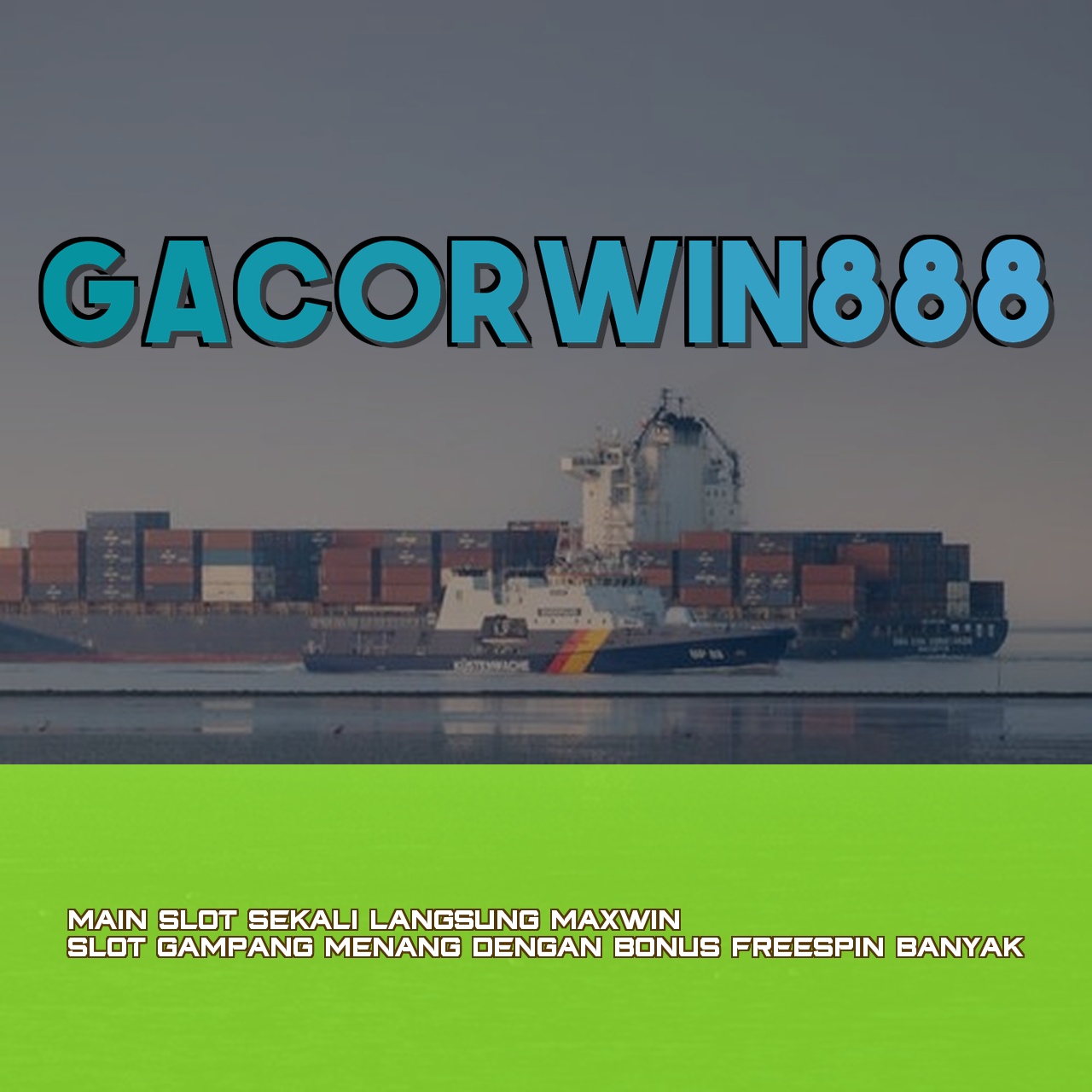GACORWIN888