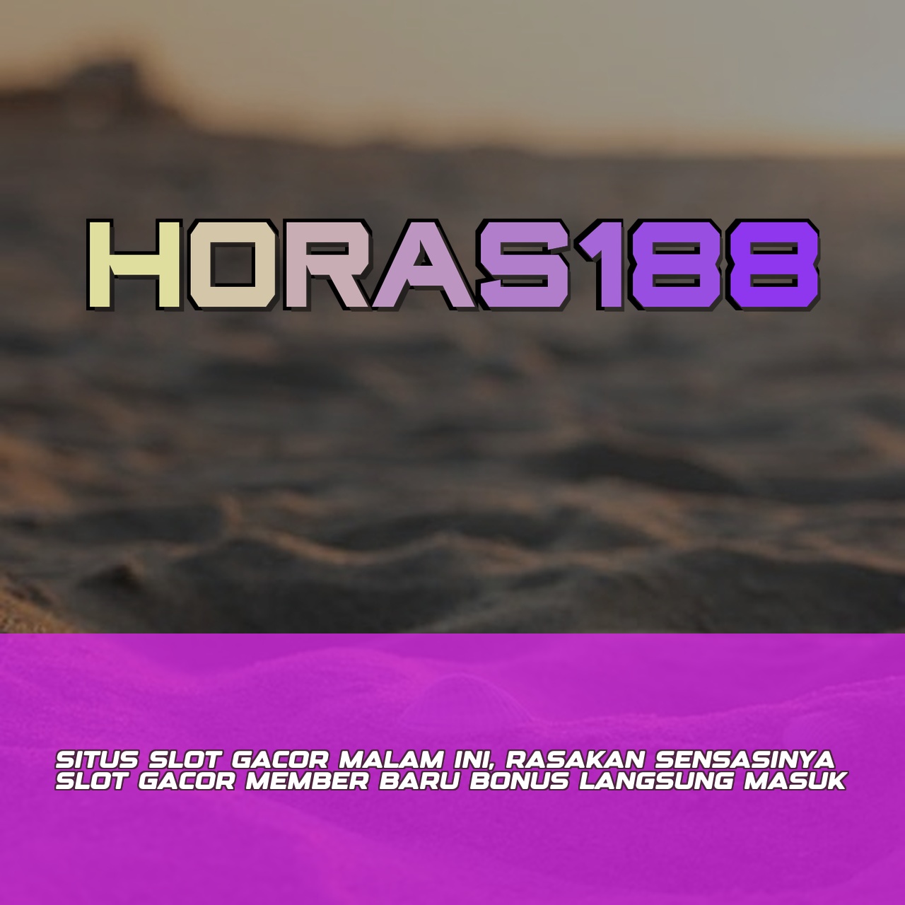 HORAS188