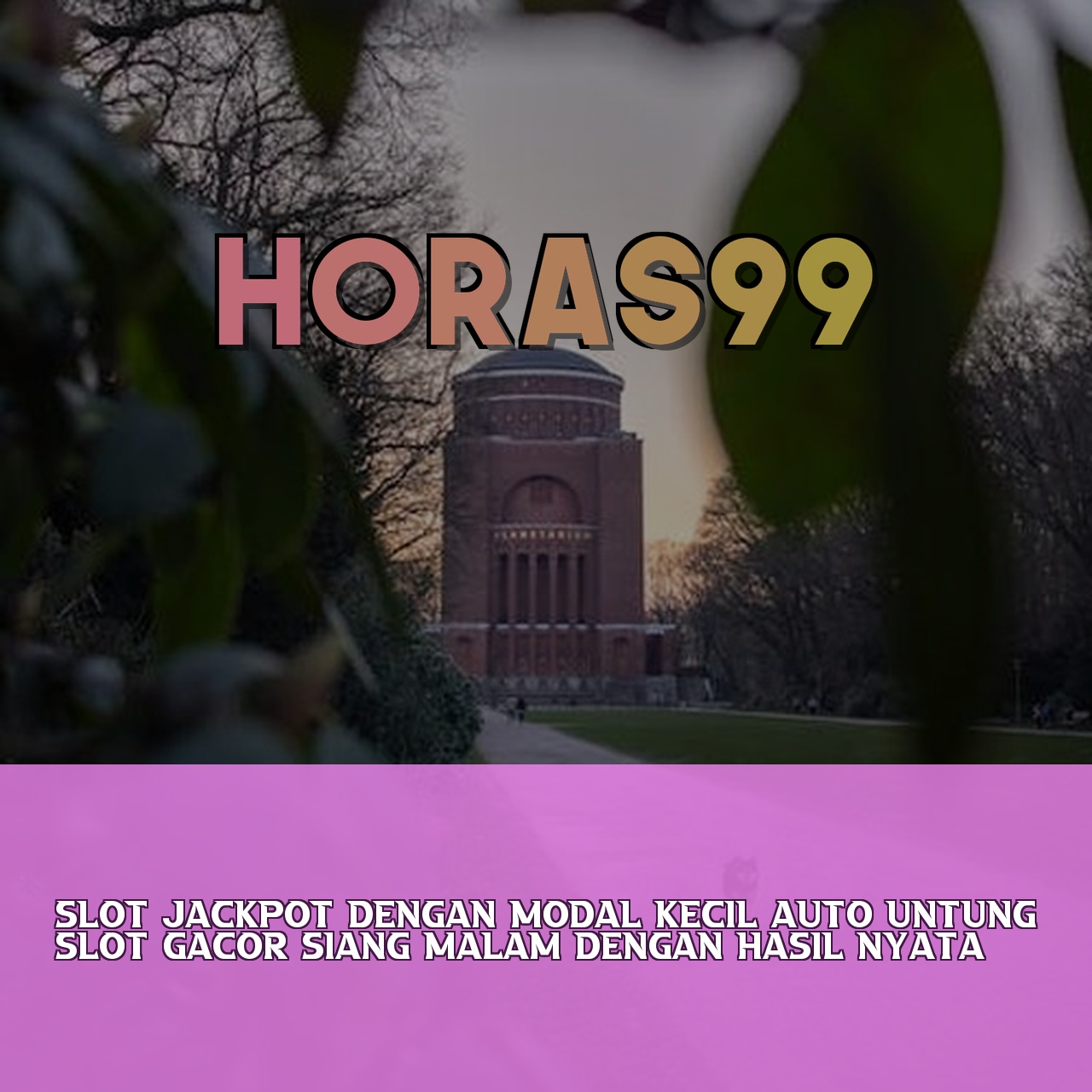 HORAS99
