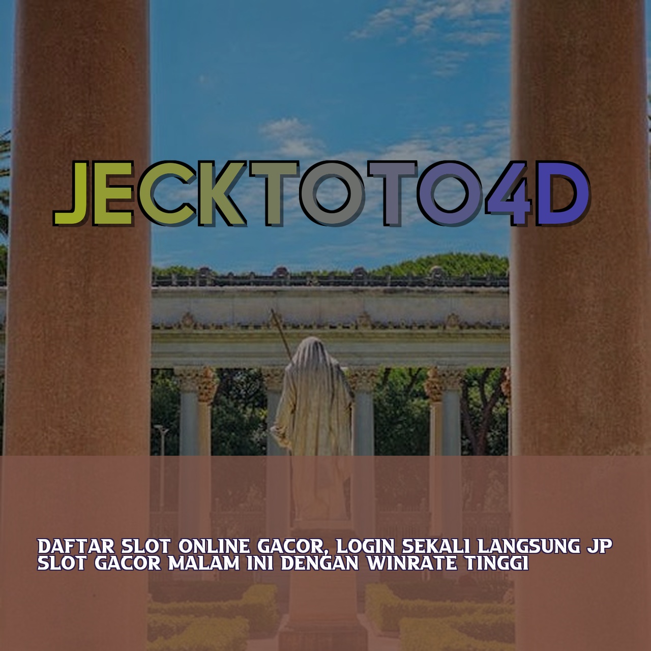 JECKTOTO4D