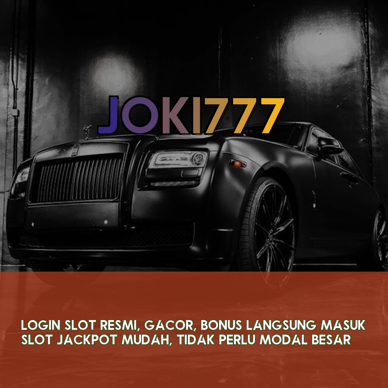 JOKI777
