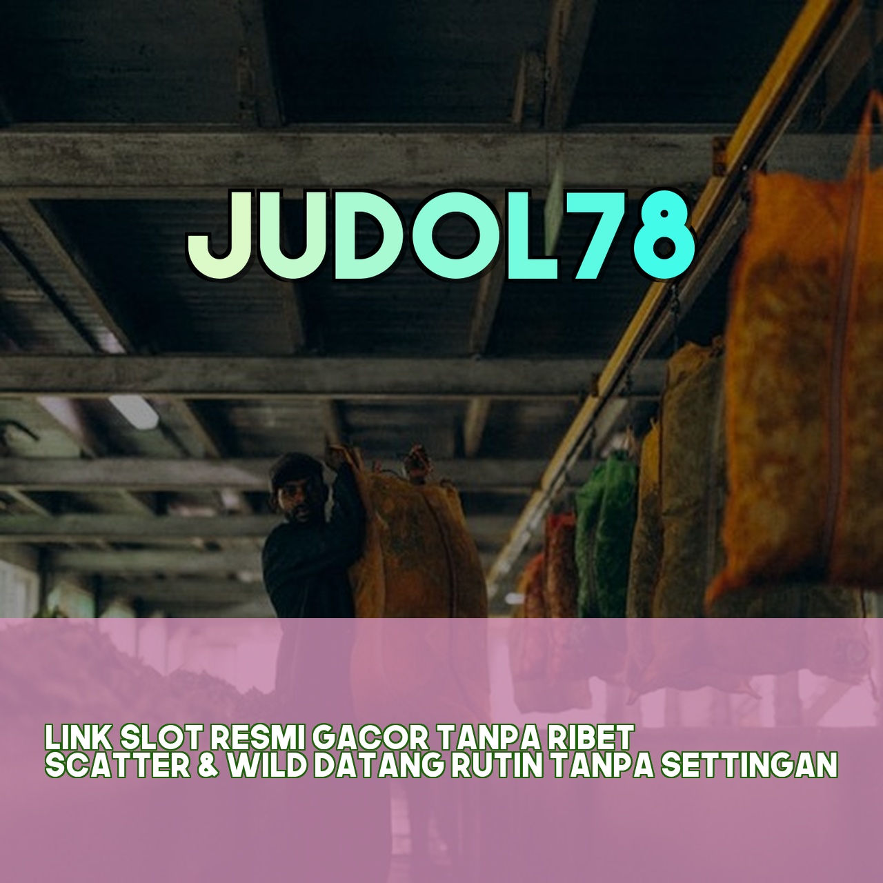 JUDOL78