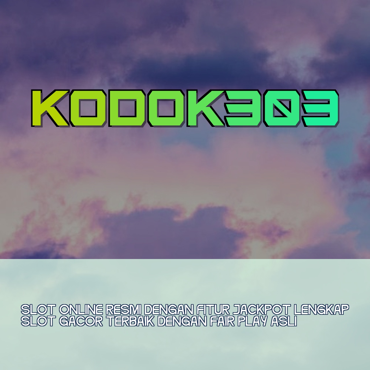 KODOK303
