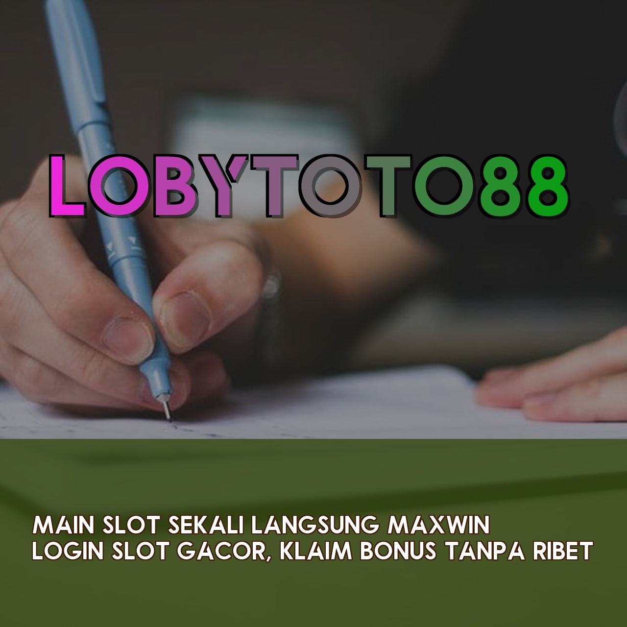 LOBYTOTO88