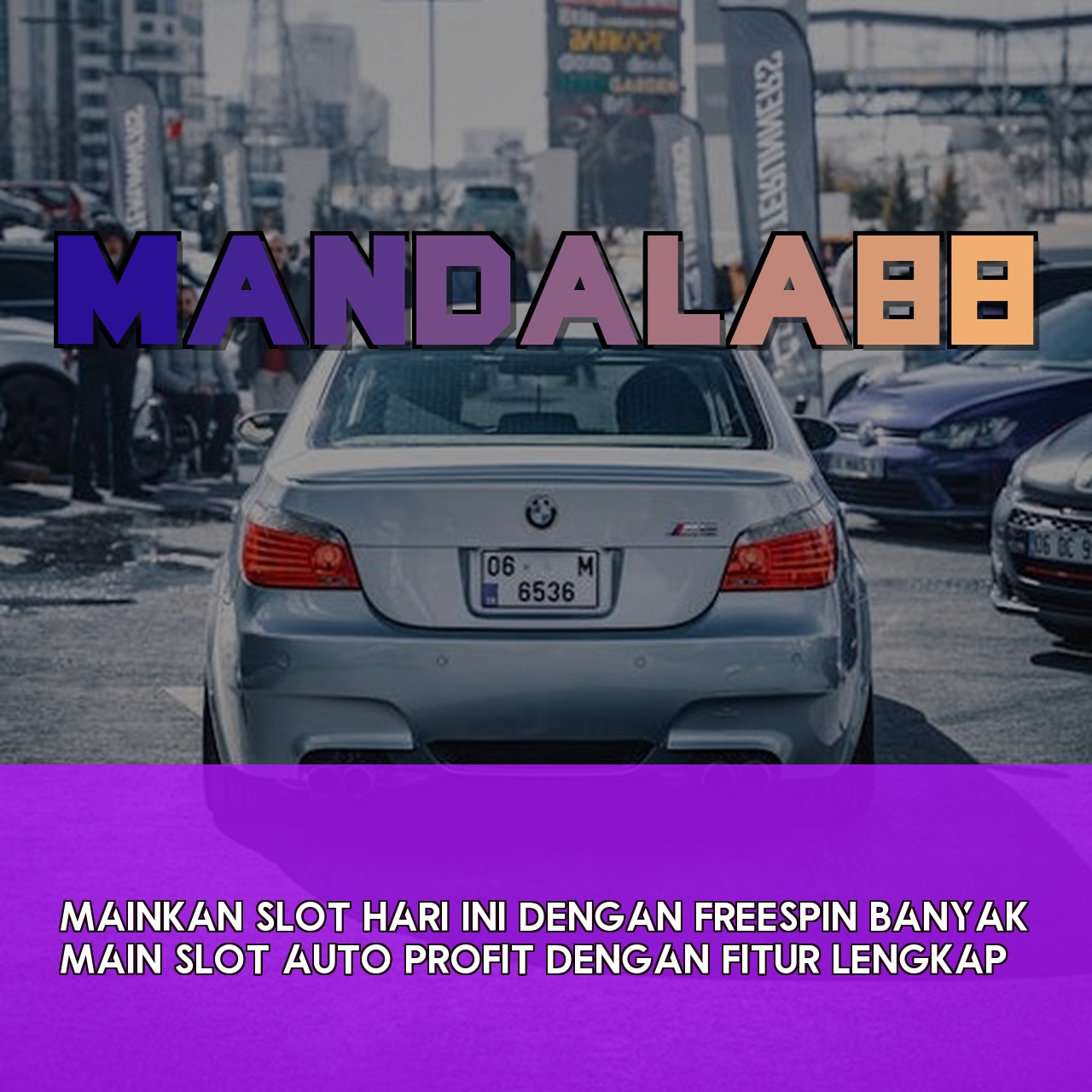 MANDALA88