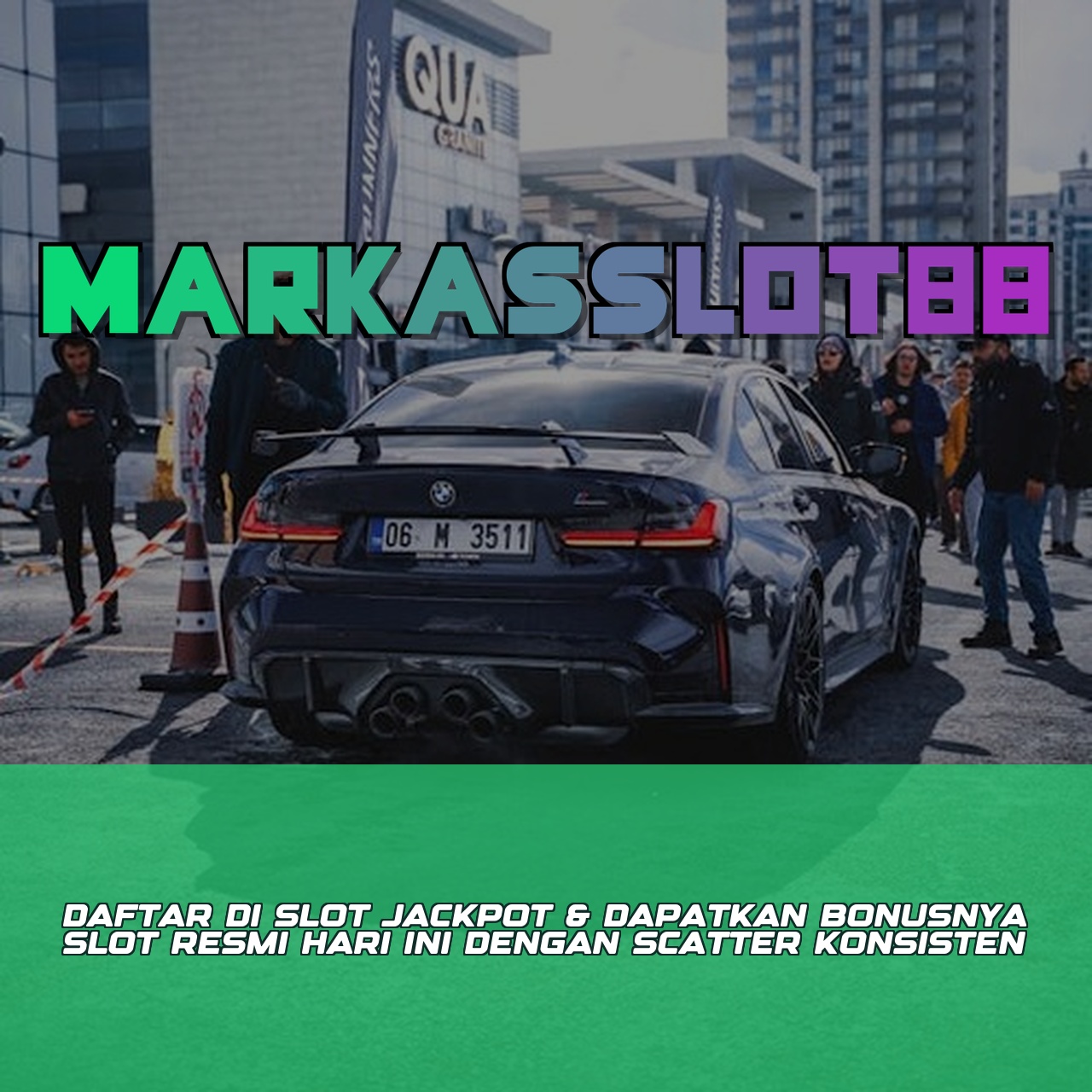 MARKASSLOT88