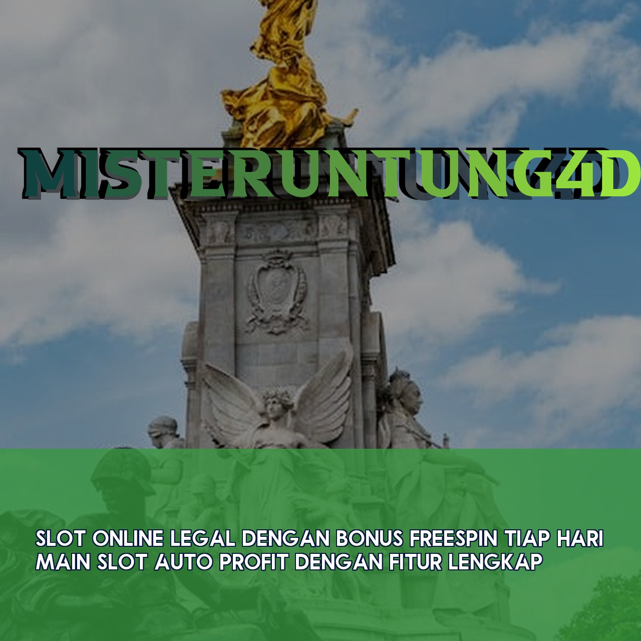 MISTERUNTUNG4D