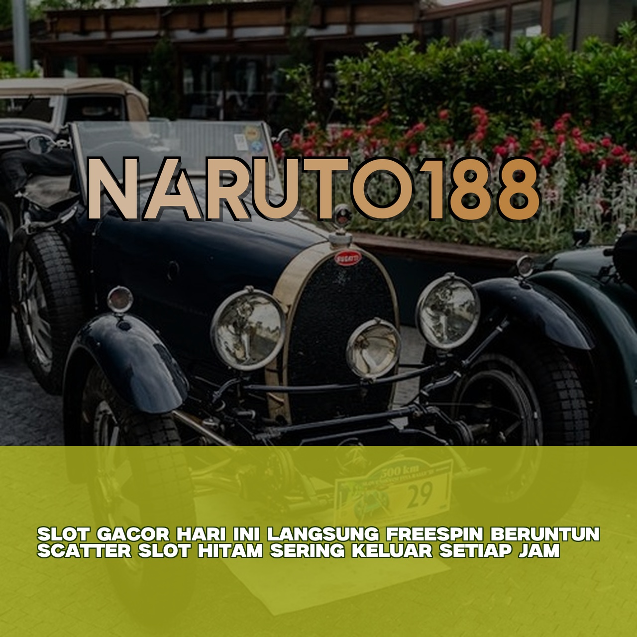 NARUTO188