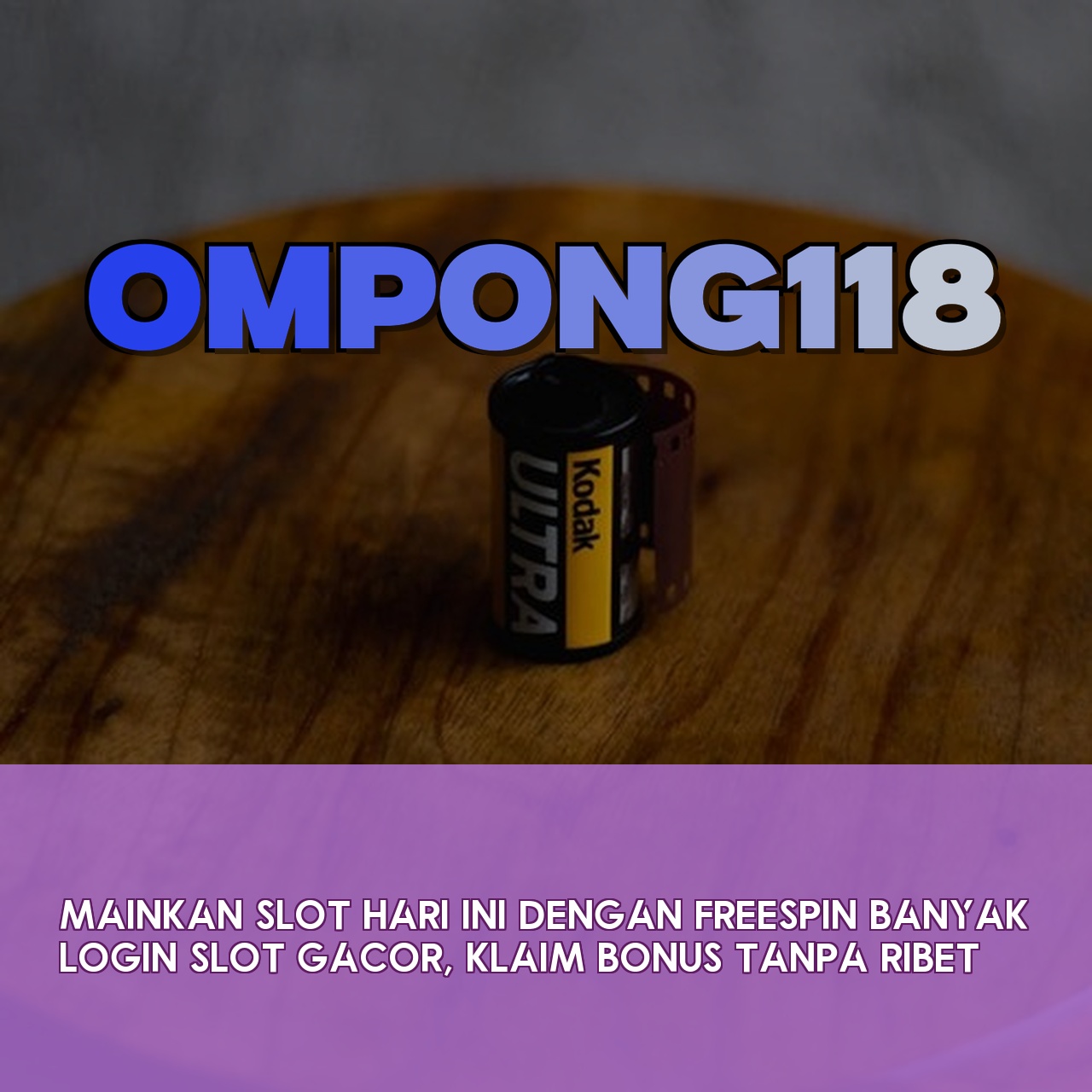 OMPONG118