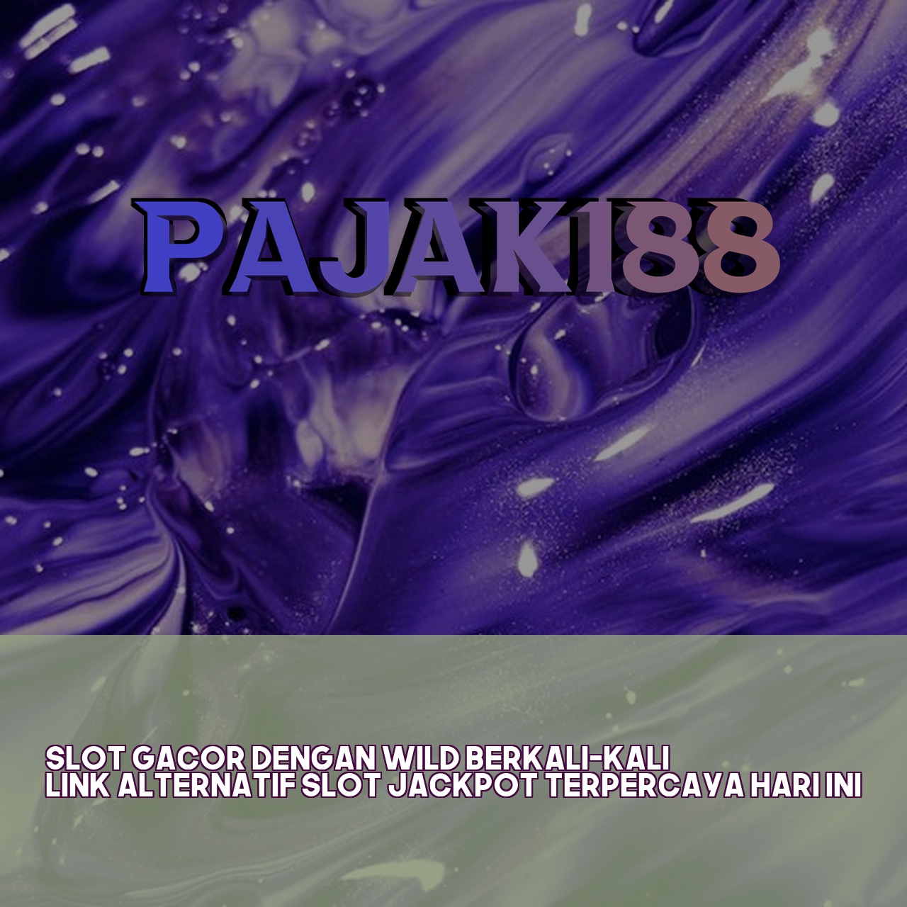 PAJAK188