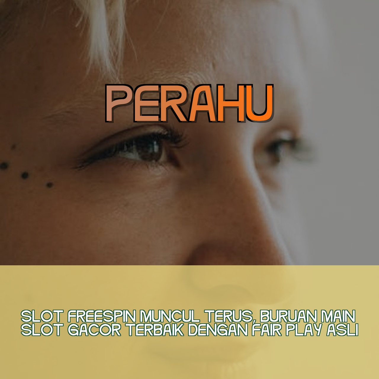 PERAHU