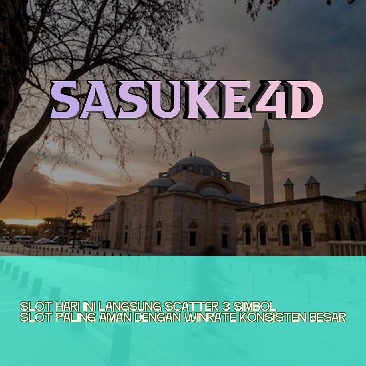 SASUKE4D
