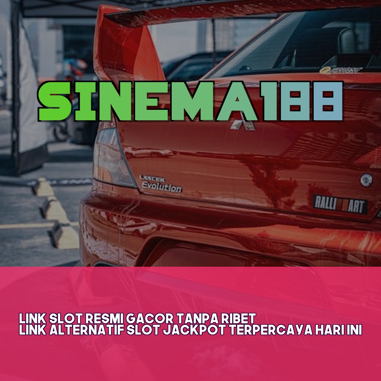 SINEMA188