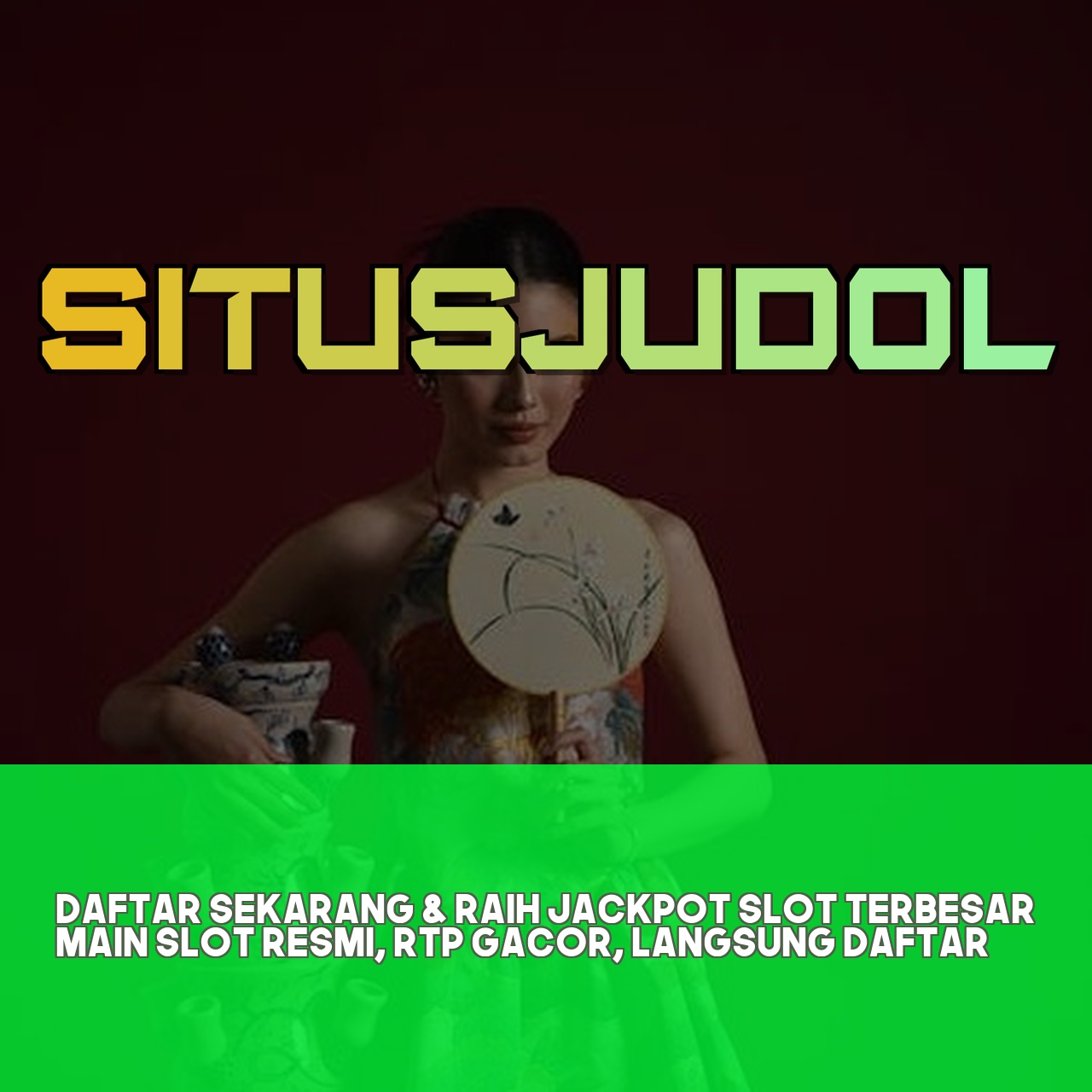 SITUSJUDOL