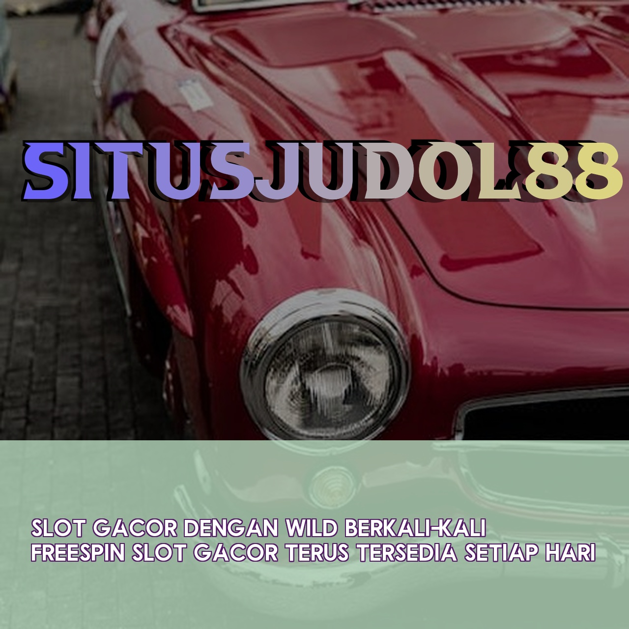 SITUSJUDOL88
