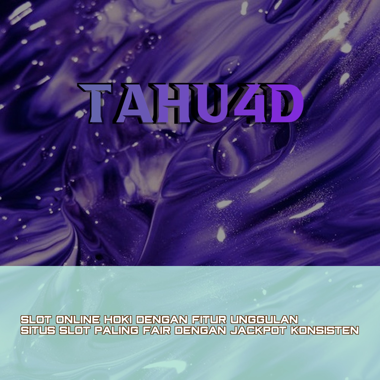 TAHU4D