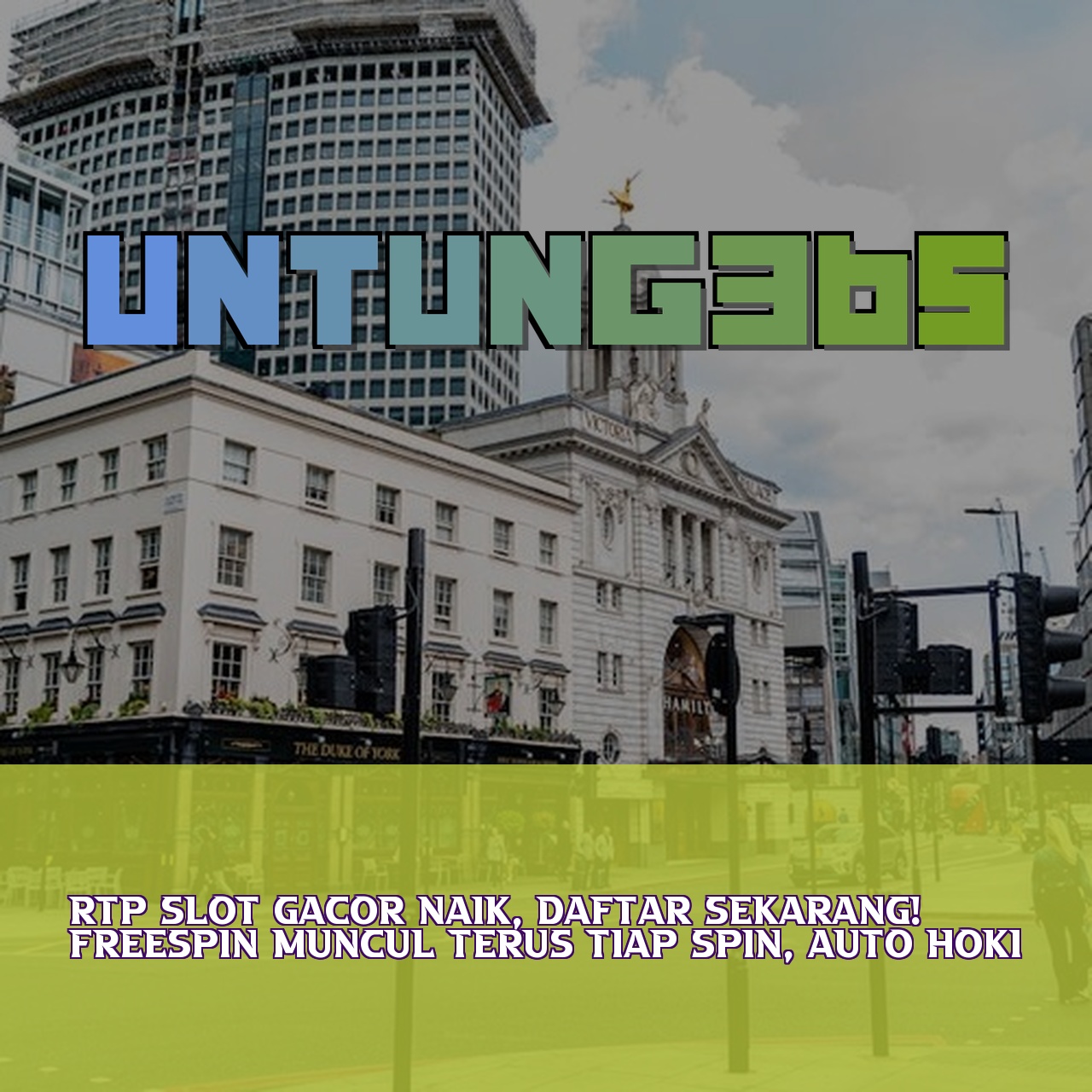 UNTUNG365