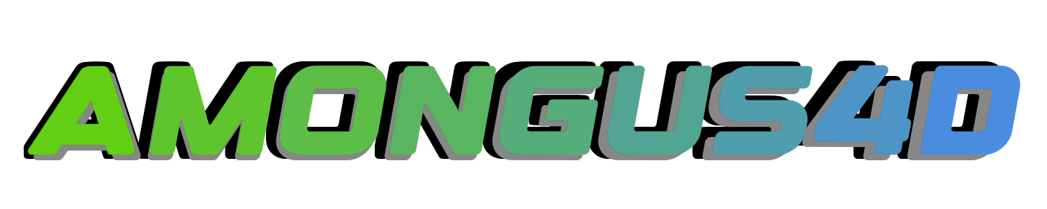 AMONGUS4D