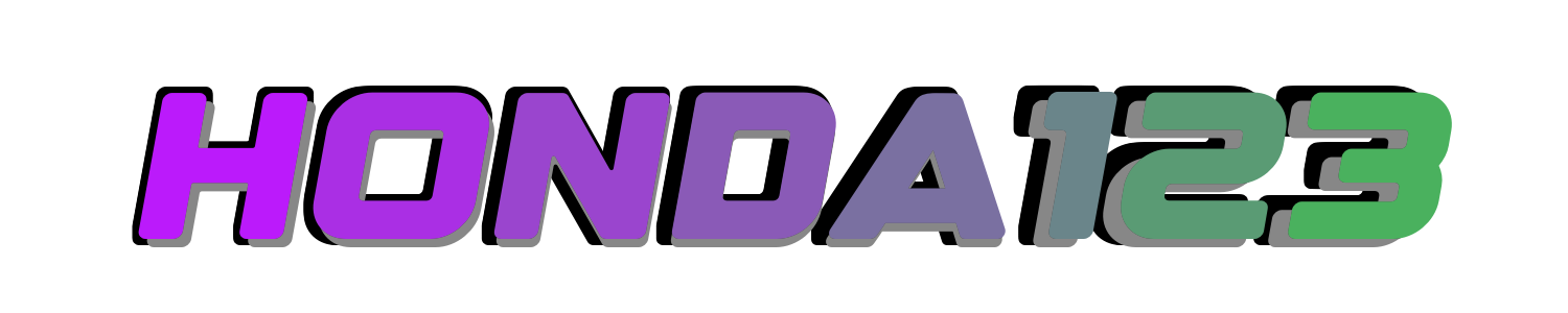 HONDA123