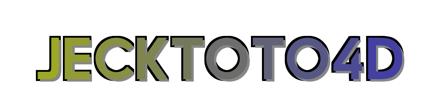 JECKTOTO4D