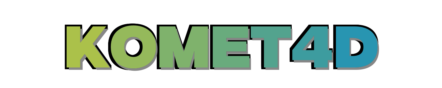 KOMET4D