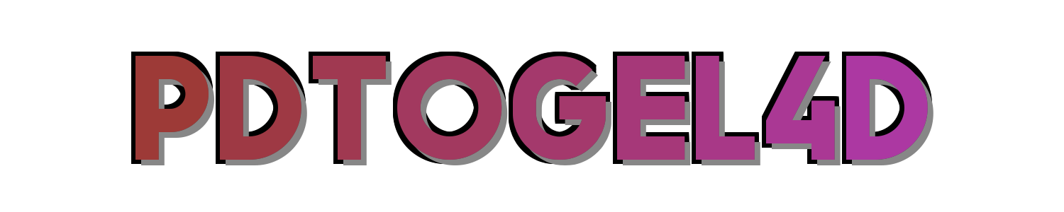 PDTOGEL4D