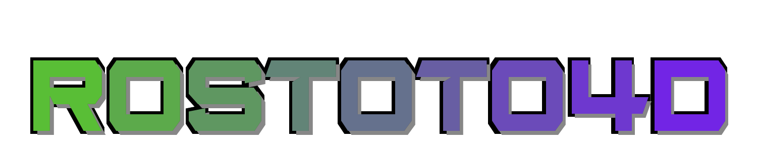 ROSTOTO4D