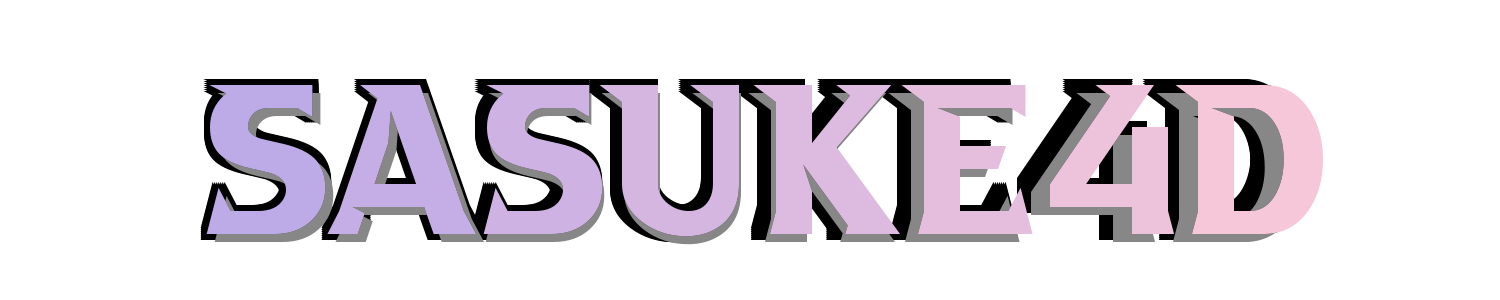 SASUKE4D