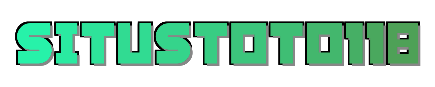 SITUSTOTO118